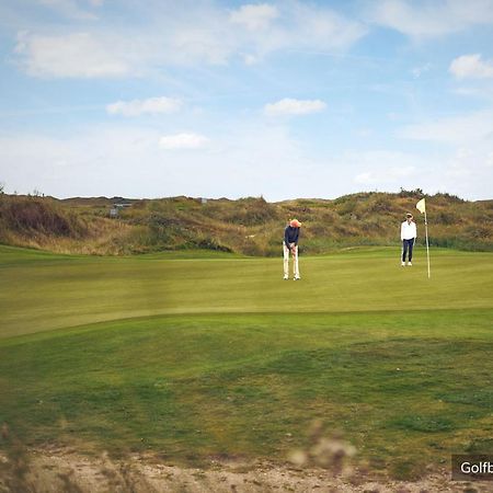 Hotel Molenbos Texel De Cocksdorp  Exteriér fotografie