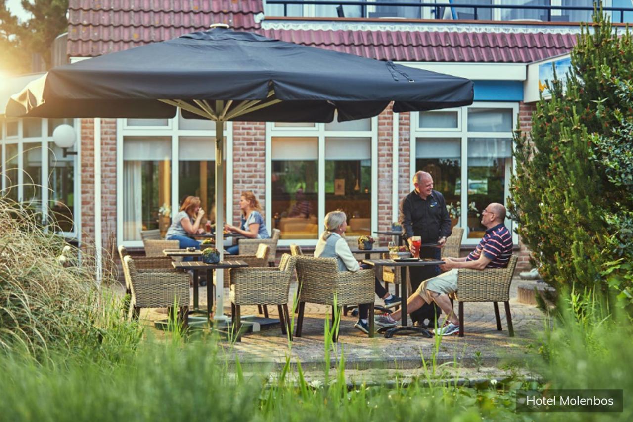 Hotel Molenbos Texel De Cocksdorp  Exteriér fotografie