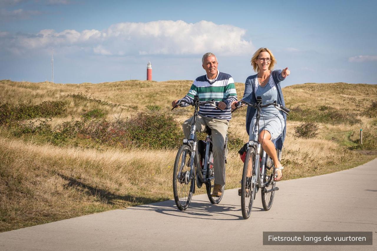 Hotel Molenbos Texel De Cocksdorp  Exteriér fotografie