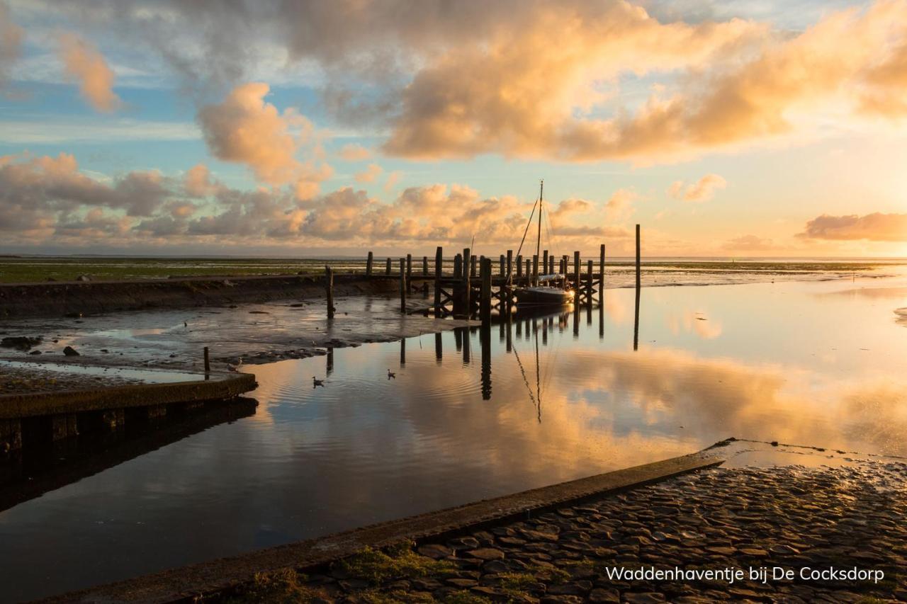 Hotel Molenbos Texel De Cocksdorp  Exteriér fotografie