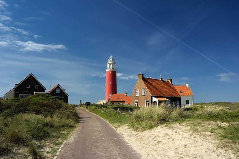 Hotel Molenbos Texel De Cocksdorp  Exteriér fotografie