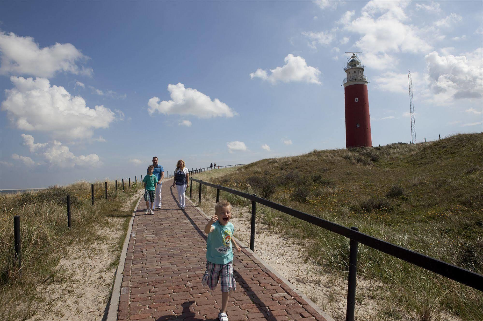 Hotel Molenbos Texel De Cocksdorp  Exteriér fotografie