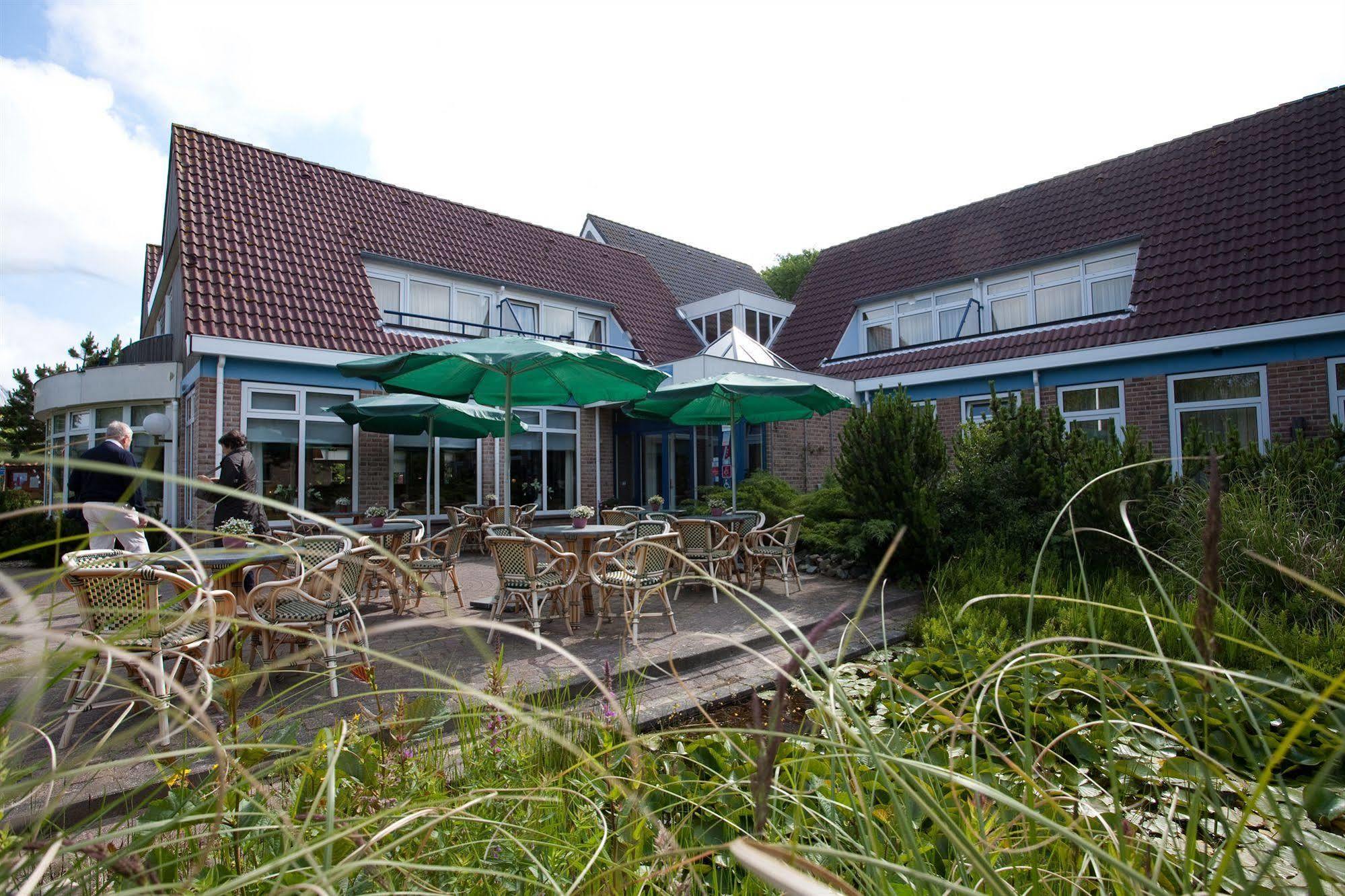 Hotel Molenbos Texel De Cocksdorp  Exteriér fotografie