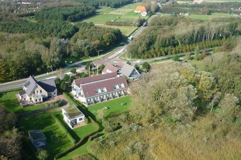 Hotel Molenbos Texel De Cocksdorp  Exteriér fotografie